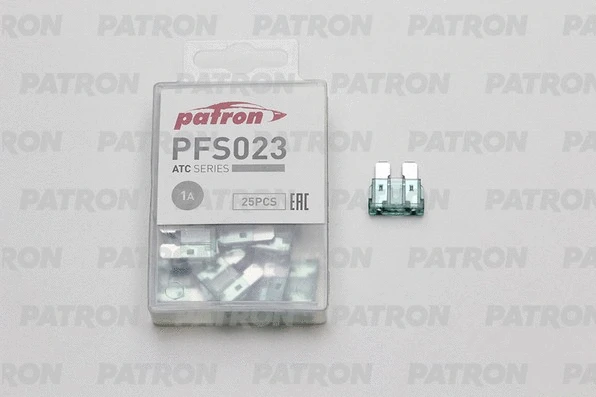 PFS023 PATRON Предохранитель (фото 1)