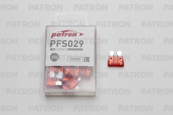 PFS029 PATRON Предохранитель (фото 1)