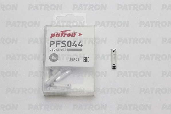 PFS044 PATRON Предохранитель (фото 1)