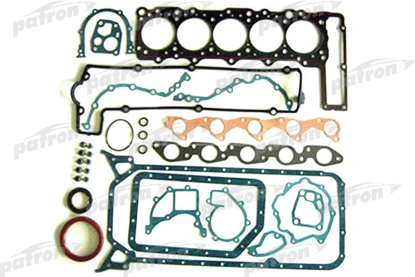PG1-1004 PATRON Комплект прокладок, двигатель (фото 1)