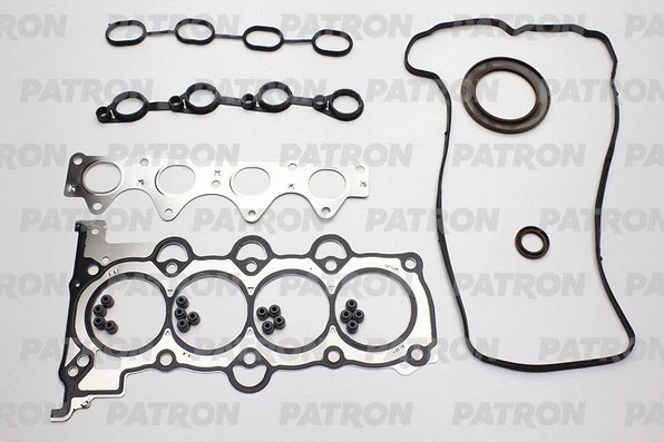 PG1-1058 PATRON Комплект прокладок, двигатель (фото 1)