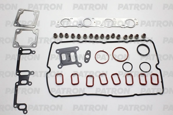 PG1-2007 PATRON Комплект прокладок, головка цилиндра (фото 1)