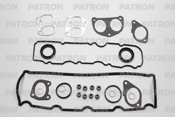 PG1-2010 PATRON Комплект прокладок, головка цилиндра (фото 1)