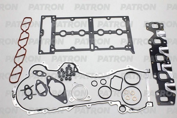 PG1-2013 PATRON Комплект прокладок, головка цилиндра (фото 1)