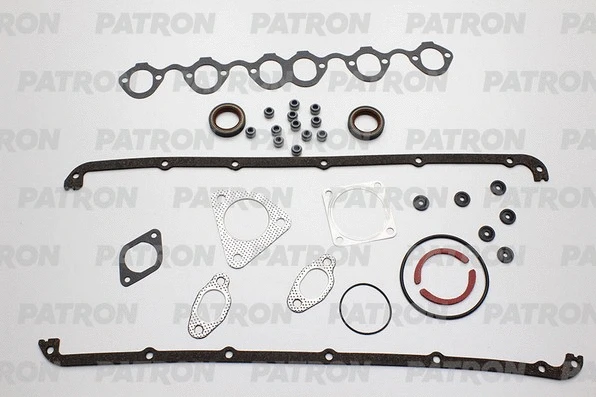PG1-2016 PATRON Комплект прокладок, головка цилиндра (фото 1)