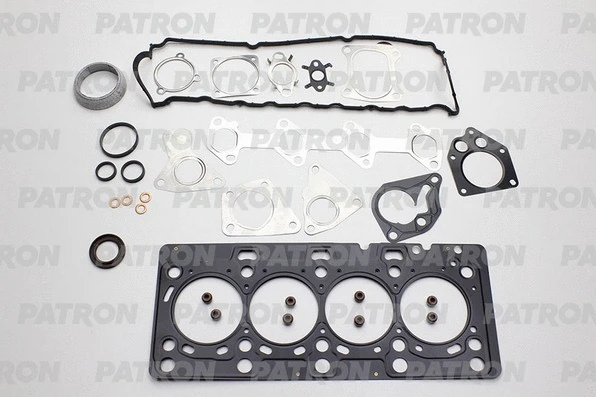 PG1-2023 PATRON Комплект прокладок, головка цилиндра (фото 1)