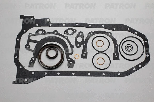 PG1-3005 PATRON Комплект прокладок, блок-картер двигателя (фото 1)