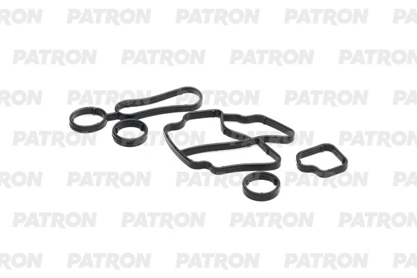 PG3-0063 PATRON Комплект прокладок, маслянный радиатор (фото 1)