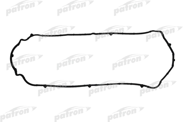 PG6-0114 PATRON Прокладка, крышка головки цилиндра (фото 1)