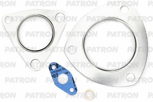 PGT0041 PATRON Монтажный комплект, компрессор (фото 1)