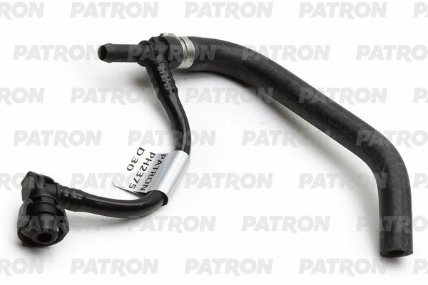 PH2375 PATRON Вакуумный провод, усилитель тормозного механизма (фото 1)