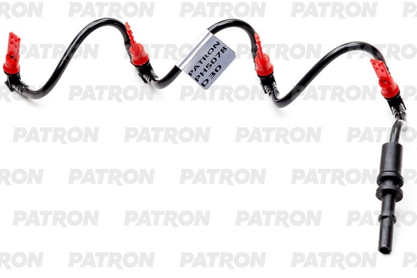 PH5078 PATRON Топливный шланг (фото 1)