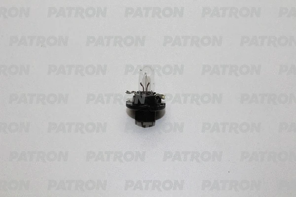 PL501 PATRON Лампа накаливания, освещение щитка приборов (фото 1)