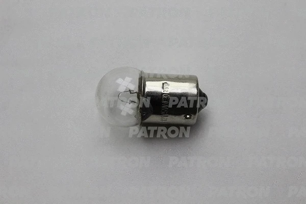 PLG18-12/5 PATRON Лампа накаливания, фонарь указателя поворота (фото 1)