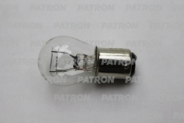 PLP21/5W PATRON Лампа накаливания, фонарь указателя поворота (фото 1)
