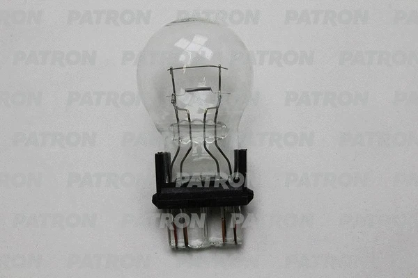 PLP27/7W PATRON Лампа накаливания, фонарь указателя поворота (фото 1)