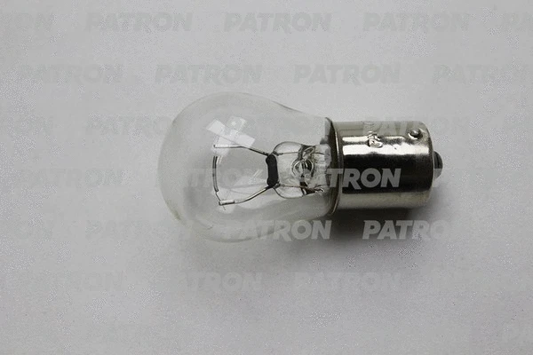 PLS25-21 PATRON Лампа накаливания, фонарь указателя поворота (фото 1)