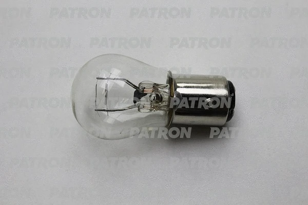 PLS25-21/5 PATRON Лампа накаливания, фонарь указателя поворота (фото 1)