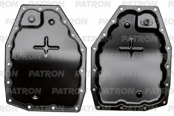 POC086 PATRON Масляный поддон, автоматическая коробка передач (фото 1)