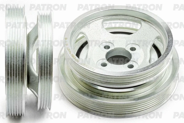 PP1080 PATRON Ременный шкив, коленчатый вал (фото 1)