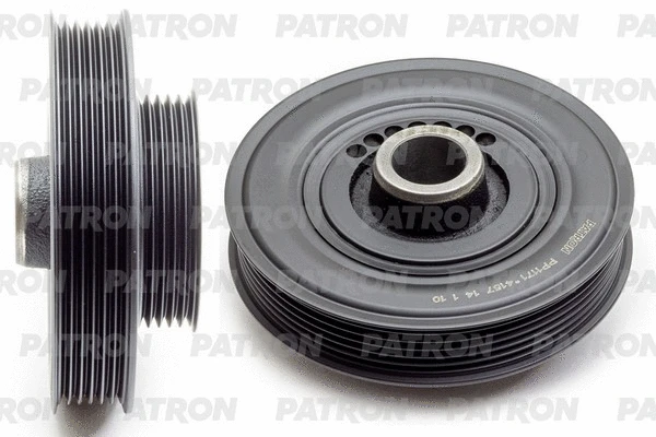 PP1171 PATRON Ременный шкив, коленчатый вал (фото 1)