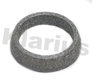 410148 KLARIUS Уплотнительное кольцо, труба выхлопного газа (фото 2)