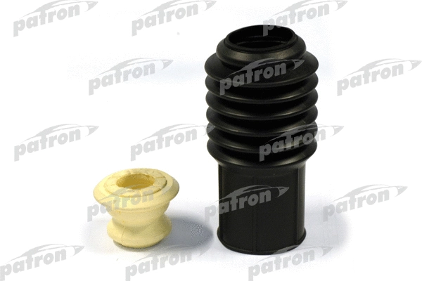 PPK10101 PATRON Пылезащитный комплект, амортизатор (фото 1)