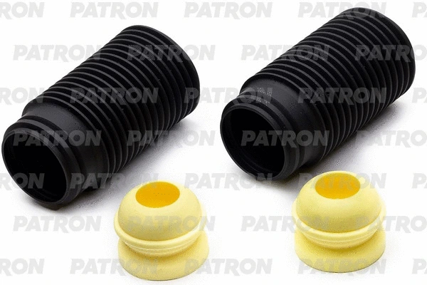 PPK10605 PATRON Пылезащитный комплект, амортизатор (фото 1)