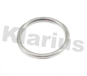 410160 KLARIUS Уплотнительное кольцо, труба выхлопного газа (фото 2)