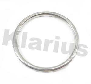 410161 KLARIUS Прокладка, труба выхлопного газа (фото 1)