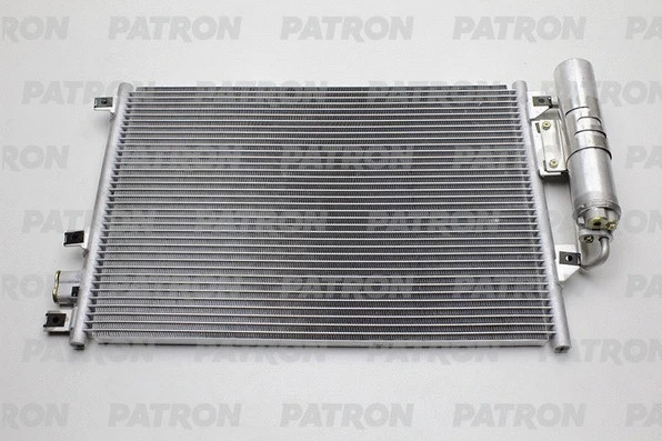 PRS1205 PATRON Конденсатор, кондиционер (фото 1)