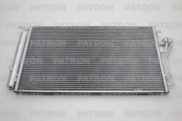 PRS1300 PATRON Конденсатор, кондиционер (фото 1)