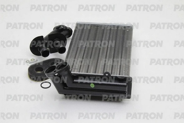 PRS2080 PATRON Теплообменник, отопление салона (фото 1)