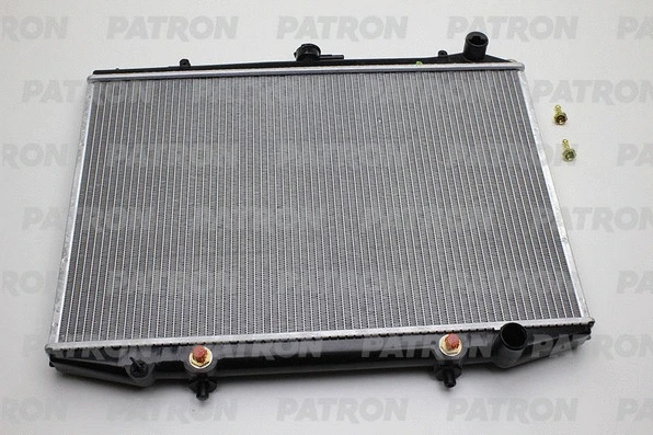 PRS3100 PATRON Радиатор, охлаждение двигателя (фото 1)