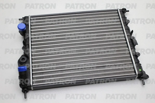 PRS3343 PATRON Радиатор, охлаждение двигателя (фото 1)