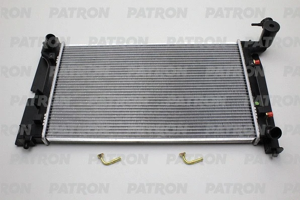 PRS3350 PATRON Радиатор, охлаждение двигателя (фото 1)