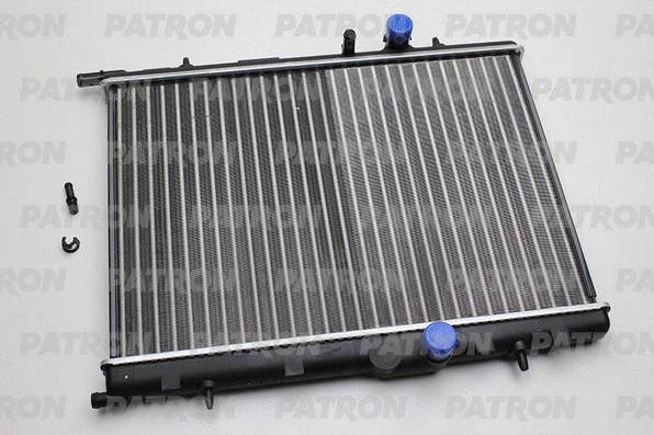 PRS3507 PATRON Радиатор, охлаждение двигателя (фото 1)