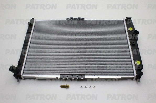 PRS3709 PATRON Радиатор, охлаждение двигателя (фото 1)