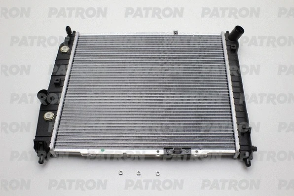 PRS3711 PATRON Радиатор, охлаждение двигателя (фото 1)