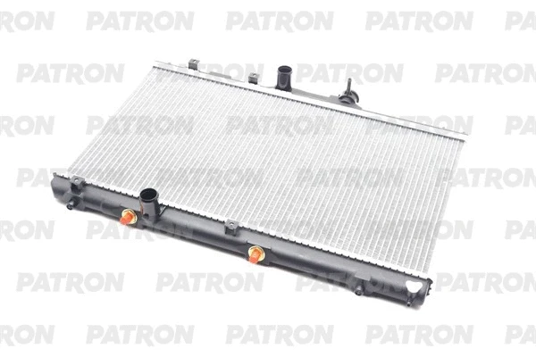 PRS3893 PATRON Радиатор, охлаждение двигателя (фото 1)