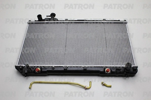 PRS3898 PATRON Радиатор, охлаждение двигателя (фото 1)
