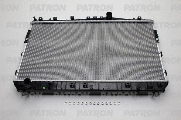 PRS3929 PATRON Радиатор, охлаждение двигателя (фото 1)