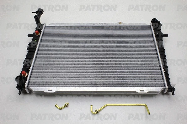 PRS4012 PATRON Радиатор, охлаждение двигателя (фото 1)