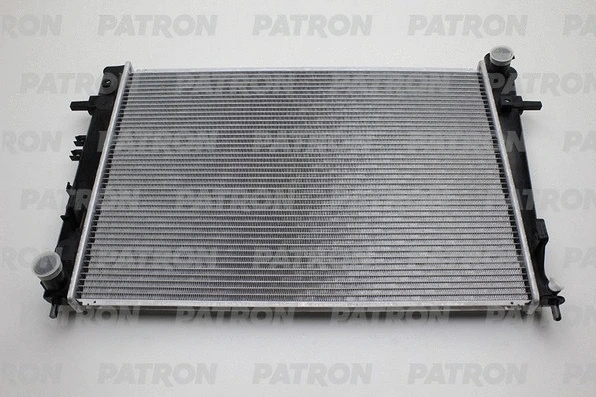 PRS4024 PATRON Радиатор, охлаждение двигателя (фото 1)