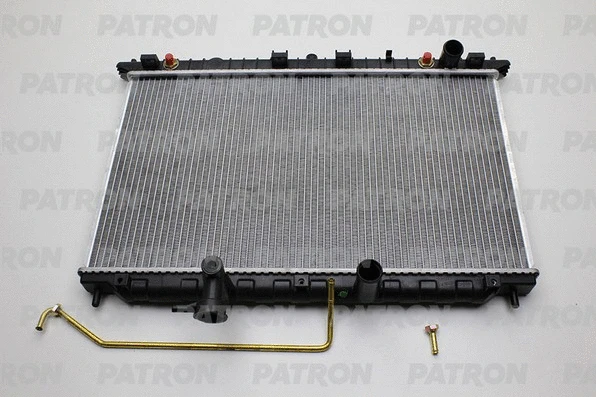 PRS4048 PATRON Радиатор, охлаждение двигателя (фото 1)