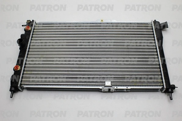 PRS4341 PATRON Радиатор, охлаждение двигателя (фото 1)