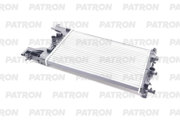 PRS4370 PATRON Радиатор, охлаждение двигателя (фото 1)