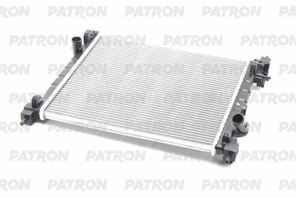 PRS4374 PATRON Радиатор, охлаждение двигателя (фото 1)