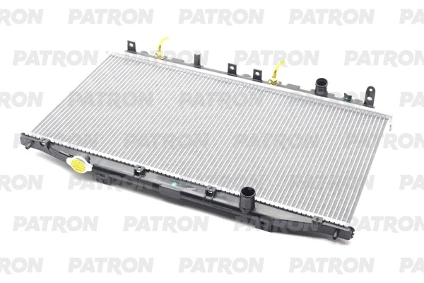 PRS4424 PATRON Радиатор, охлаждение двигателя (фото 1)