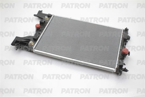 PRS4490 PATRON Радиатор, охлаждение двигателя (фото 1)